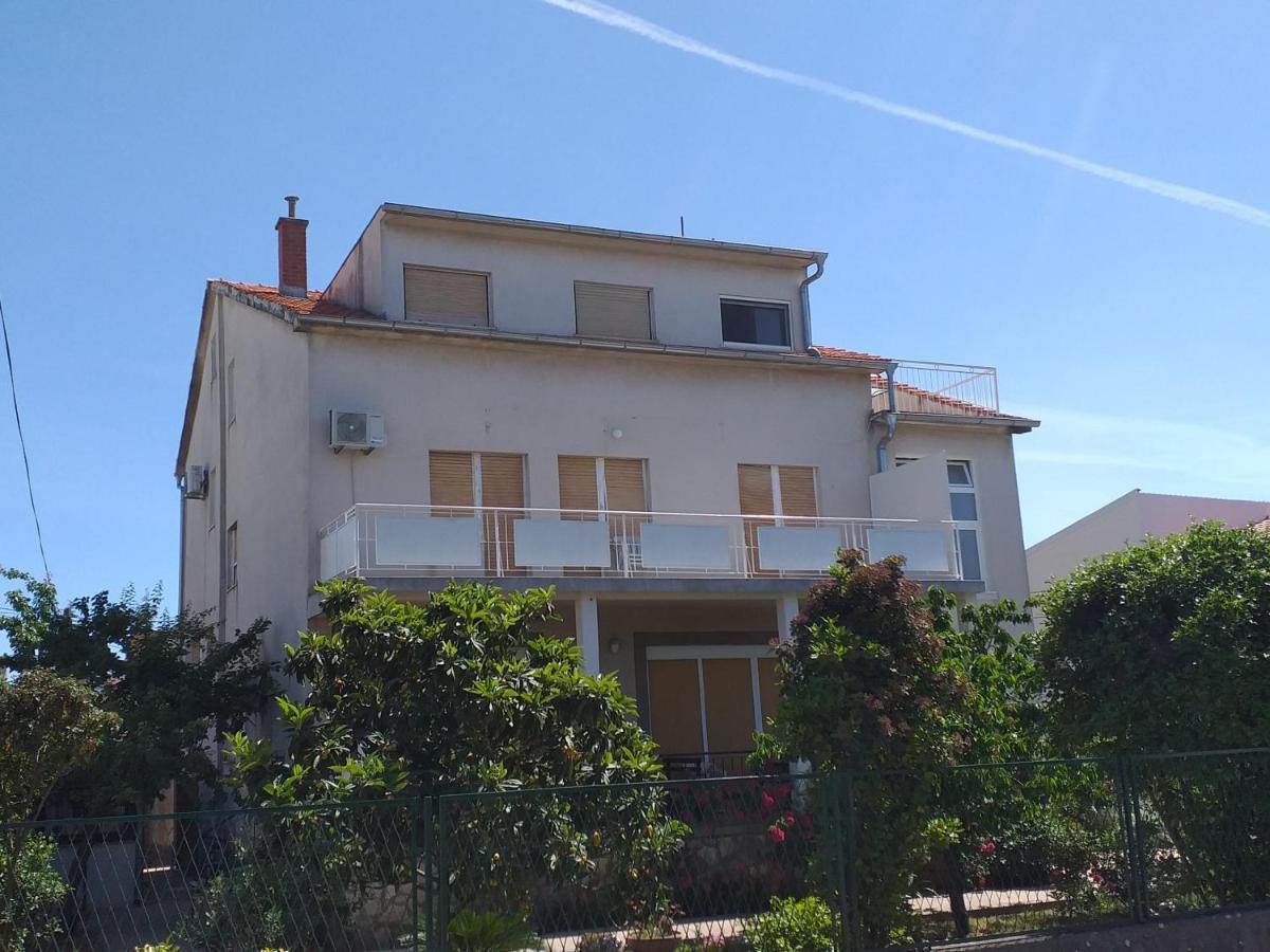 Apartman Plavo More Zadar Zewnętrze zdjęcie