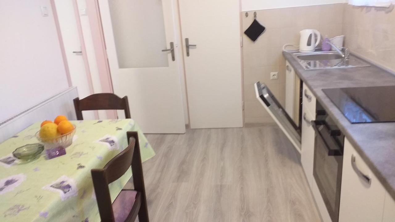Apartman Plavo More Zadar Zewnętrze zdjęcie
