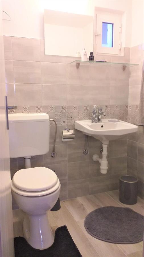 Apartman Plavo More Zadar Zewnętrze zdjęcie