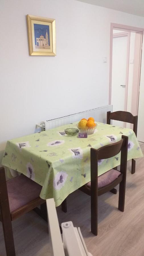 Apartman Plavo More Zadar Zewnętrze zdjęcie