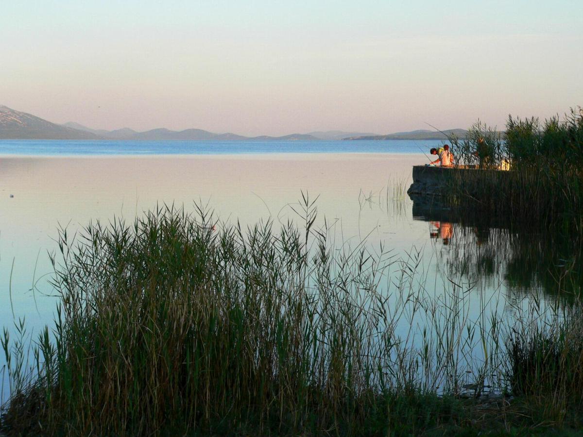 Apartman Plavo More Zadar Zewnętrze zdjęcie