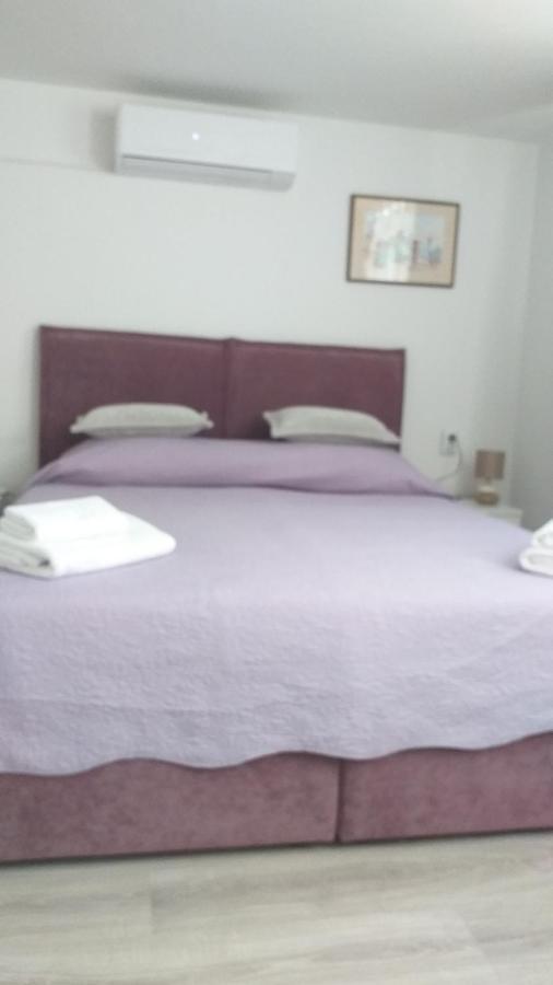 Apartman Plavo More Zadar Zewnętrze zdjęcie