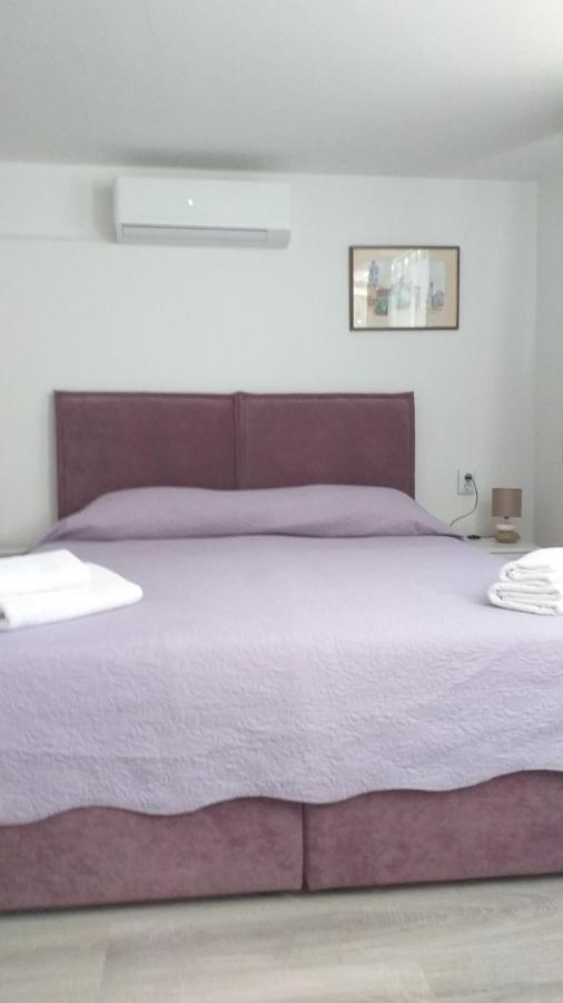 Apartman Plavo More Zadar Zewnętrze zdjęcie