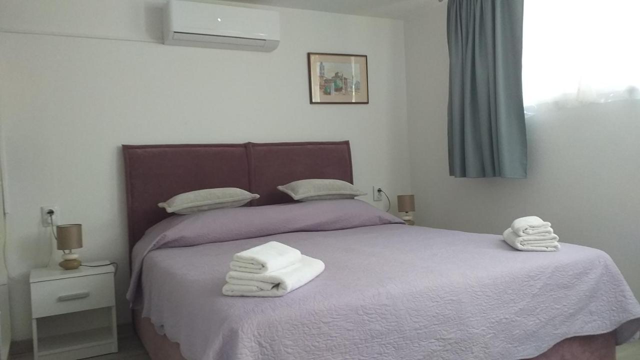 Apartman Plavo More Zadar Zewnętrze zdjęcie