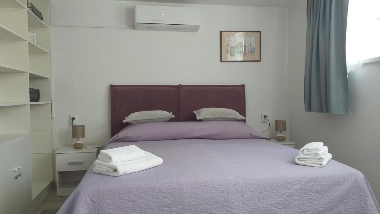 Apartman Plavo More Zadar Zewnętrze zdjęcie